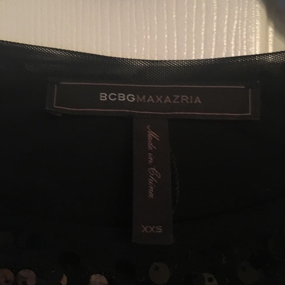 Gorgeous bcbg sequin dress - Picture 6 of 8